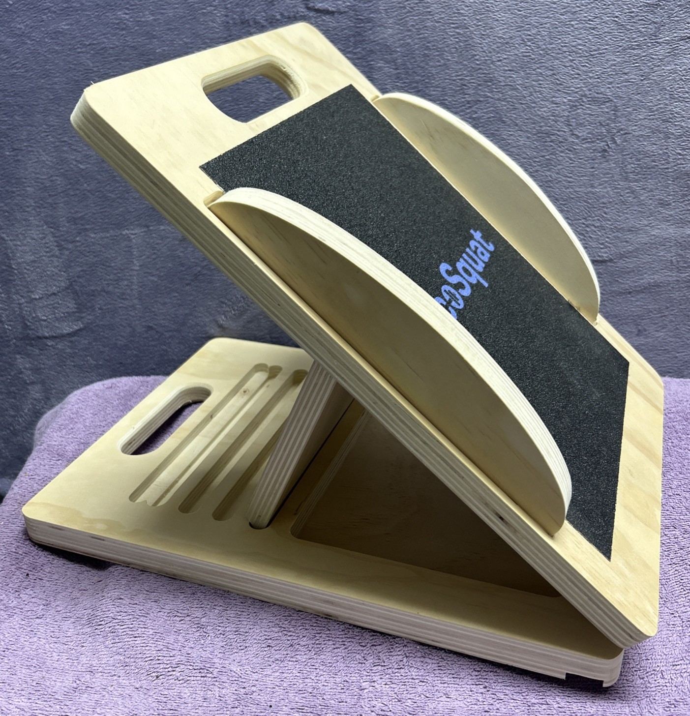 Slant Boards for Exercise, Stretching And Rehab – Compact, Board and Balance