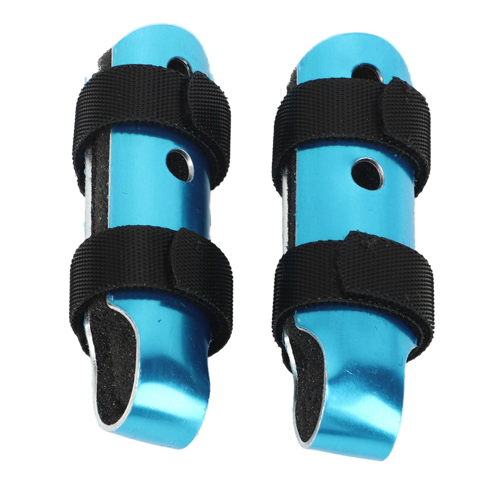 ♡ M 2Pcs Metal Finger Splint Breathable Finger Support Brace For Arthritis