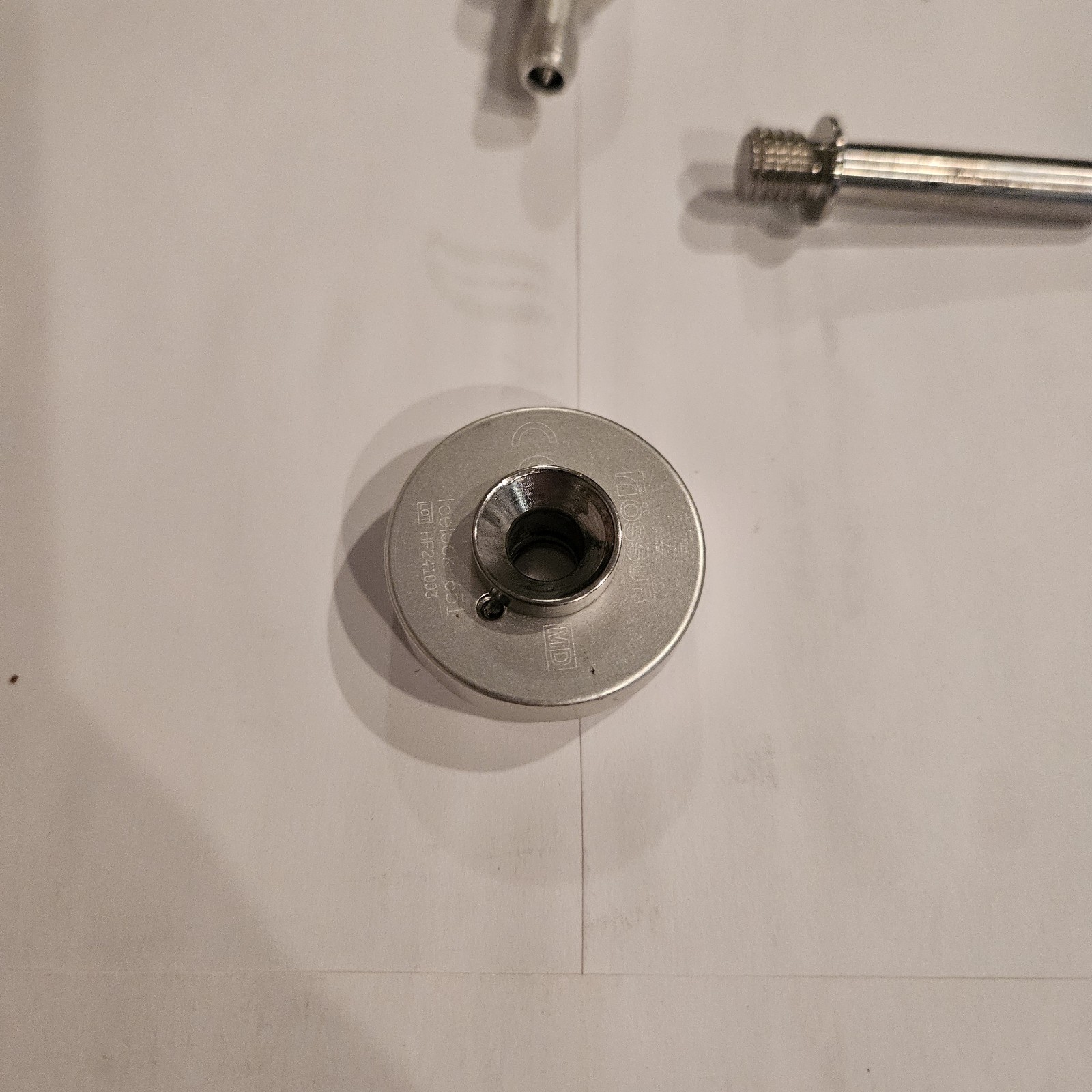 Iceross Lock And Pin