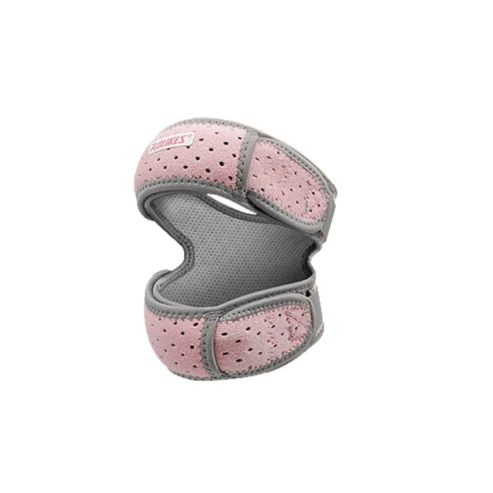 1PCS New Adjustable Patella Knee Strap Knee Brace Support for Running Jumper Ten