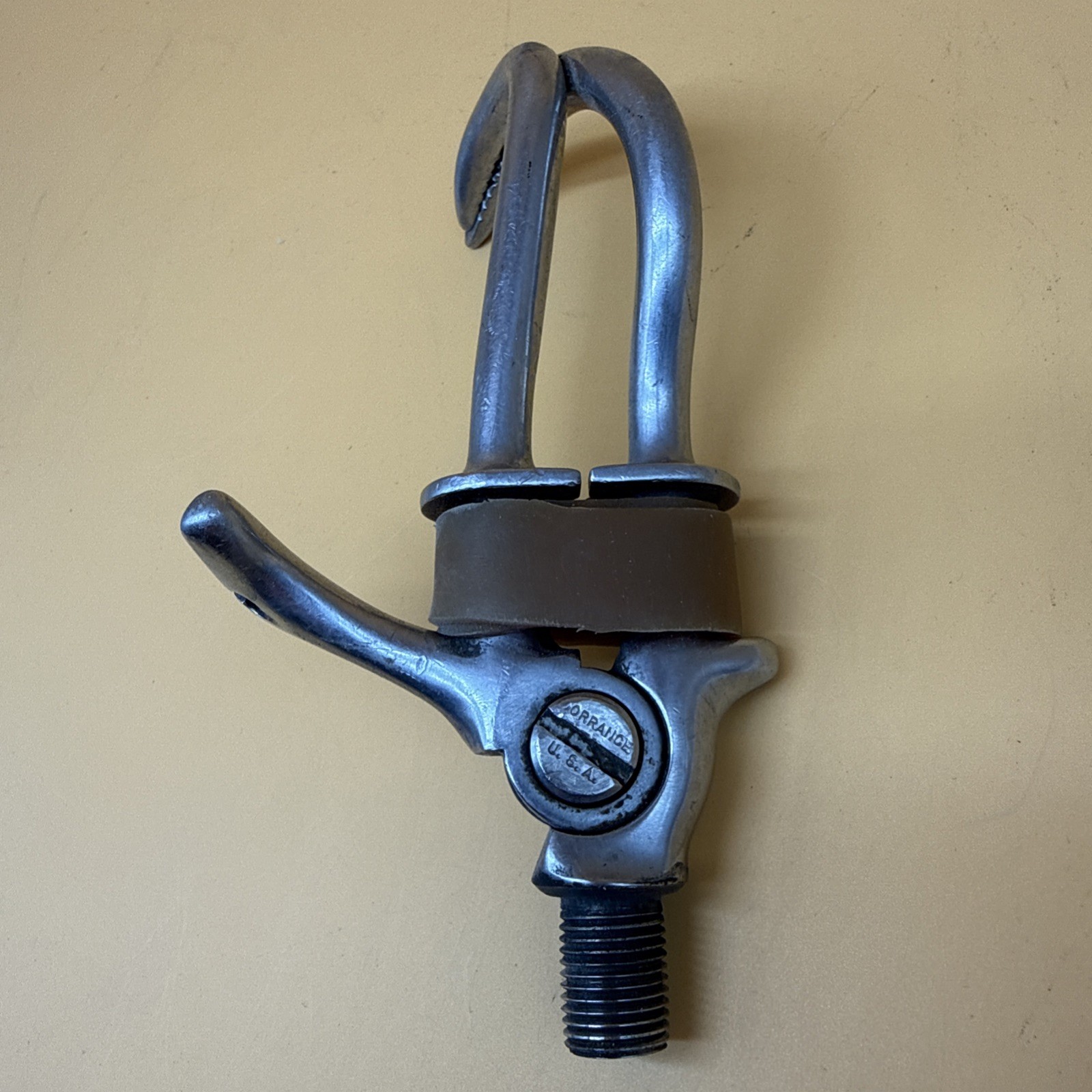 Vintage Hosmer Dorrance Prosthetic Hook