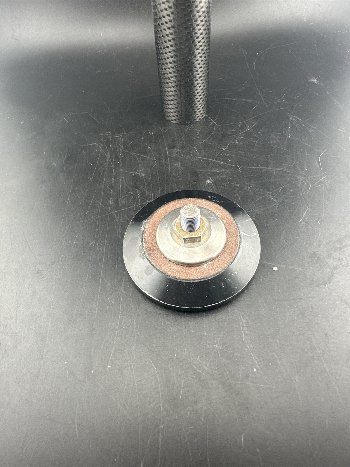 Endolite Blatchford Prosthetic Knee. Parts Only. Hydraulic Is Blown