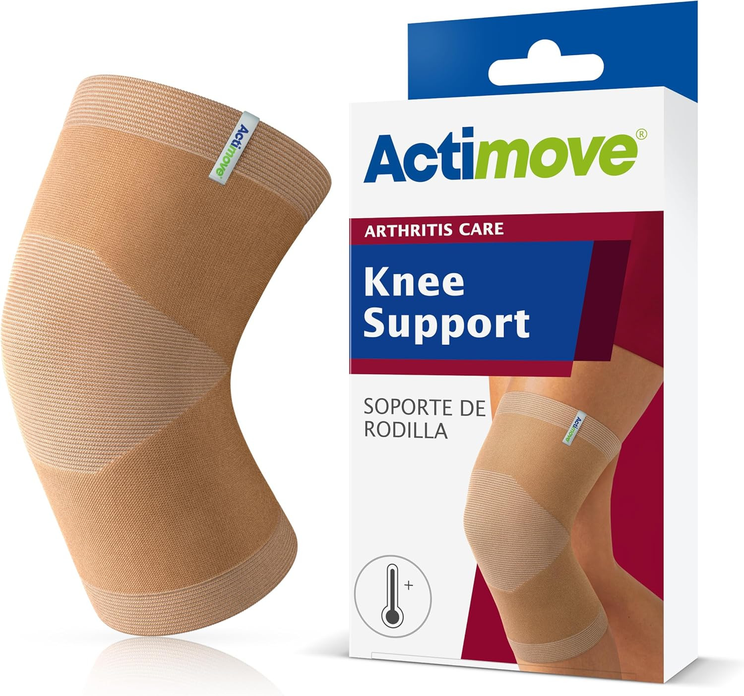 Actimove ARTHRITIS CARE Knee Support (Beige) Small