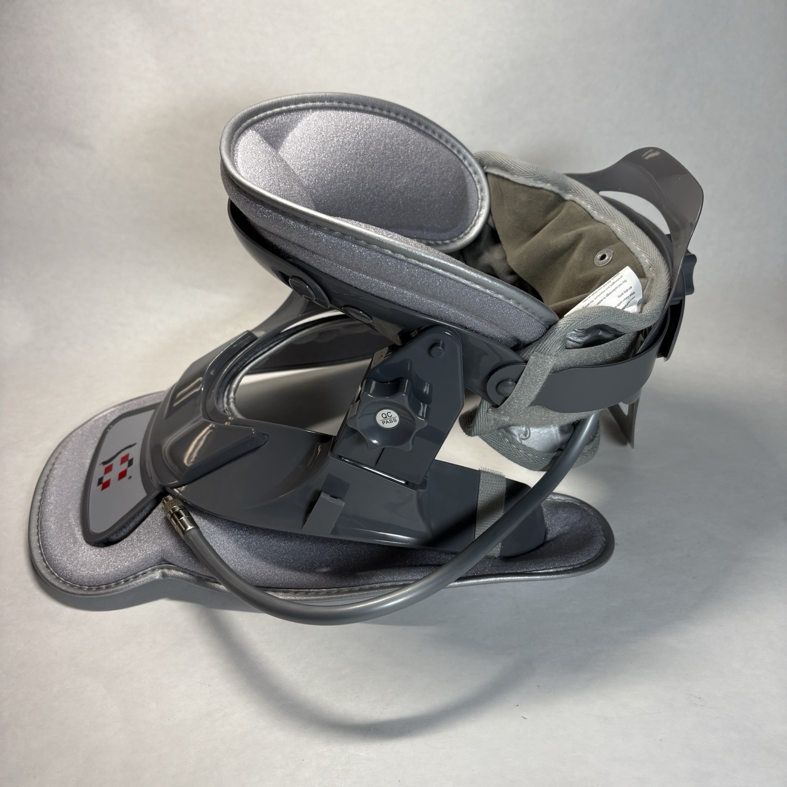 Cervical Neck Traction Device Adjustable Manual Hand Pump