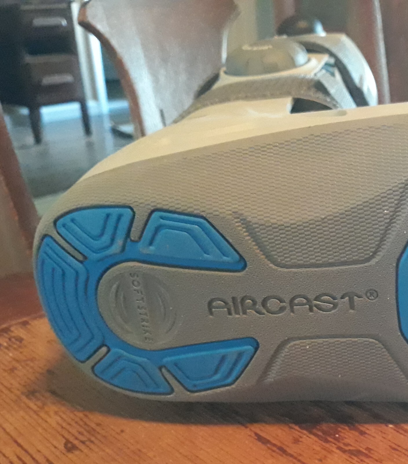 DJO Aircast AirSelect Standard Walking Brace Boot