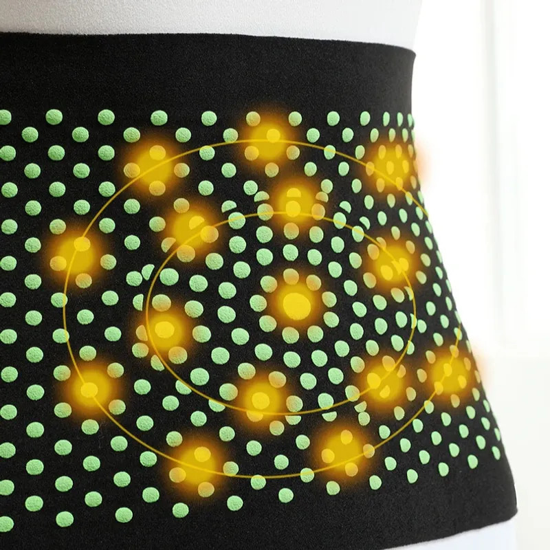 Therapy Warm Waistband Self-Heating Lower Back Waist Support