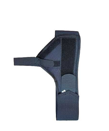 New Single Side Hernia Belt With Right Side Both Support