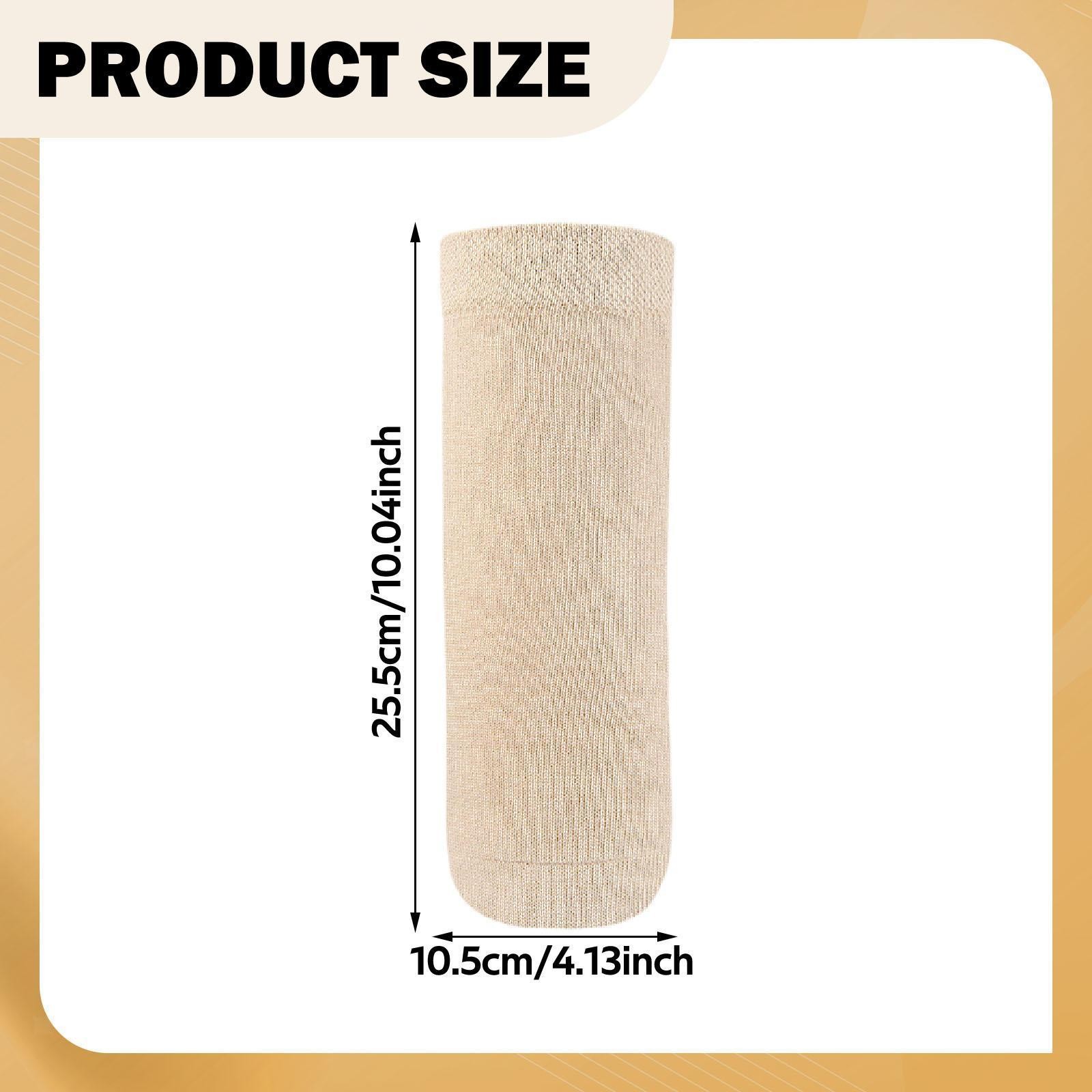 Gel Amputee Sock Portable Protective Amputee Protection Prosthetic Limb Sock