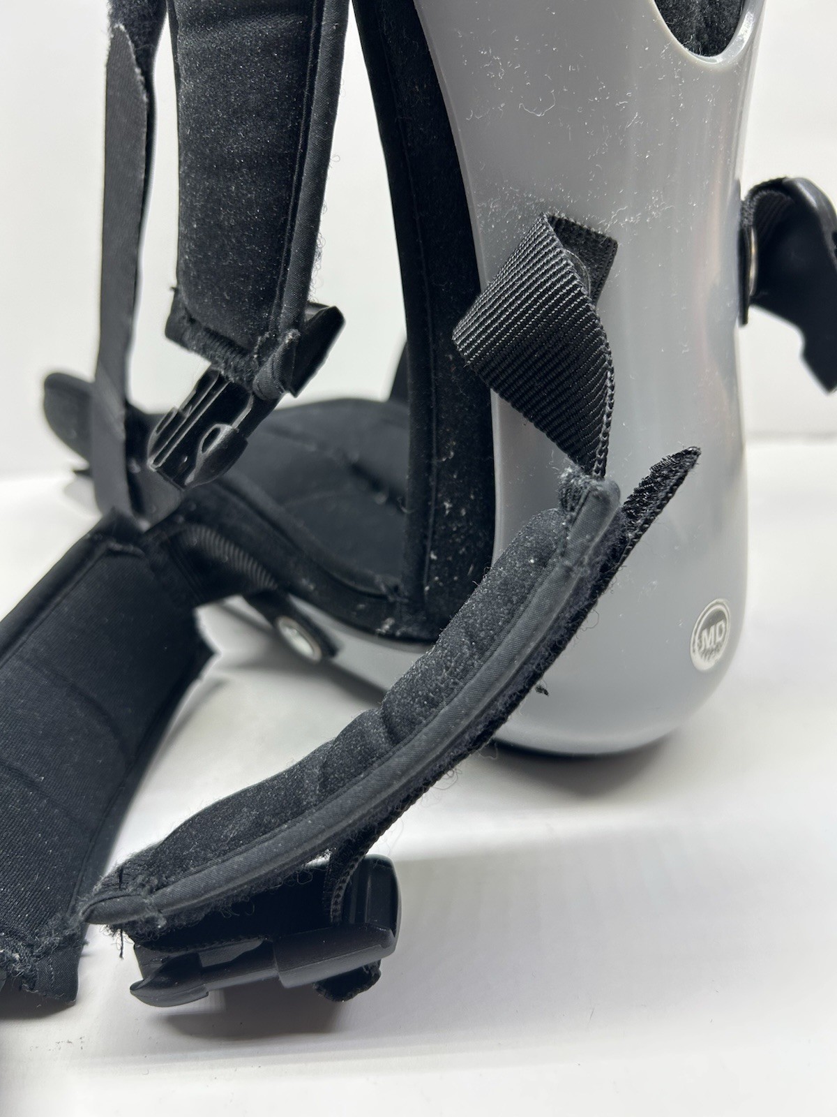 United Ortho Plantar Fasciitis Night Splint Brace Adjustable L/R Sz Medium