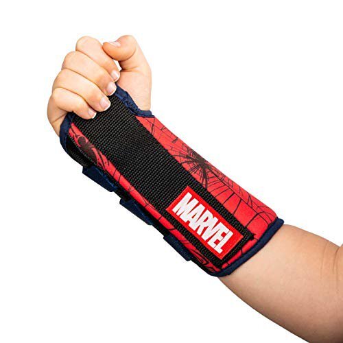 Wrist Brace Marvel AVENGERS Moderate YOUTH RIGHT MSRP $19.99