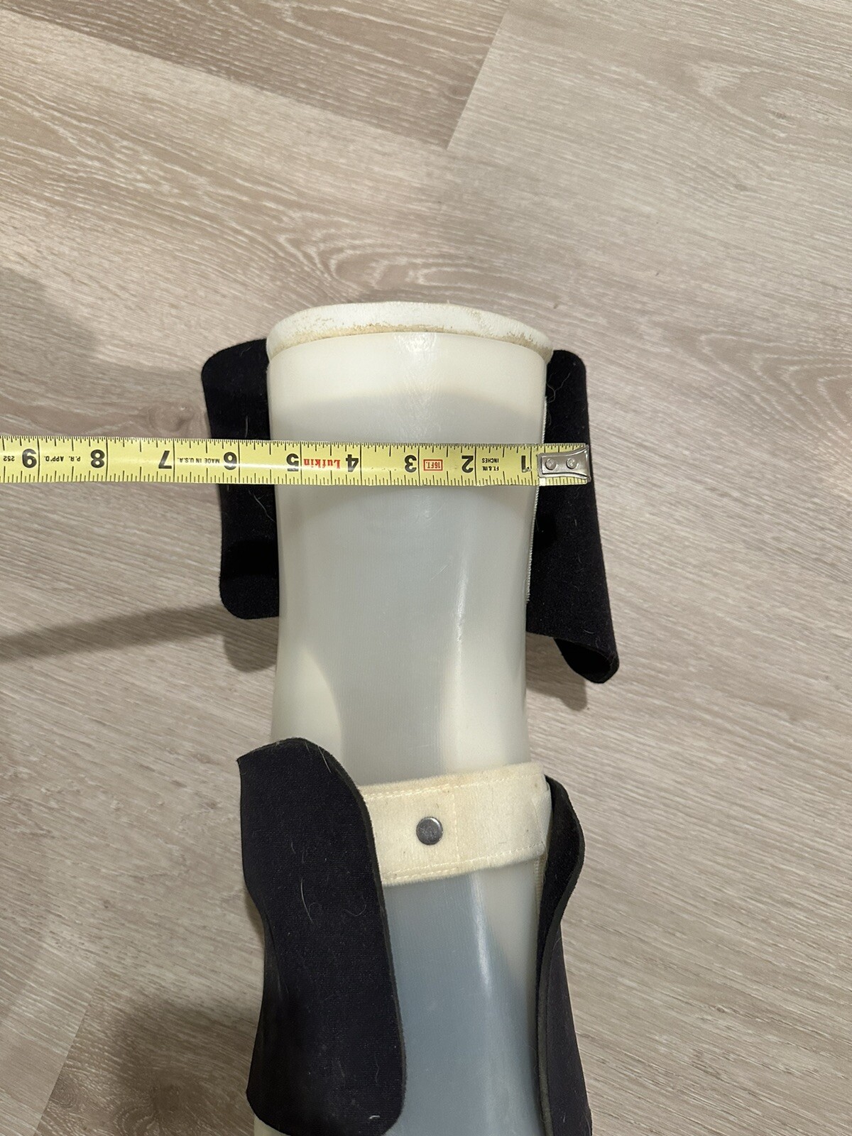Below Knee Rigid Stump Amputee Leg Protector