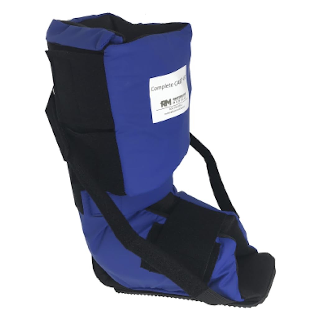 Complete Cair Boot Lite – Medical Brace to Address Foot and Ankle Alignment a…