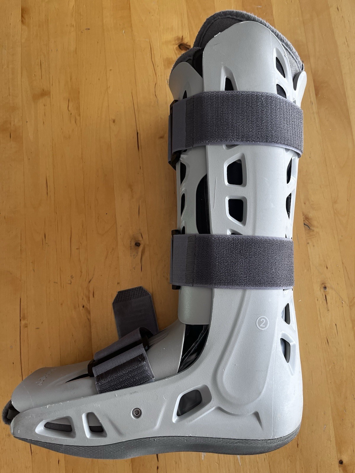 Aircast AirSelect Elite Walking Boot Pneumatic Orthopedic Cam Walker Medium