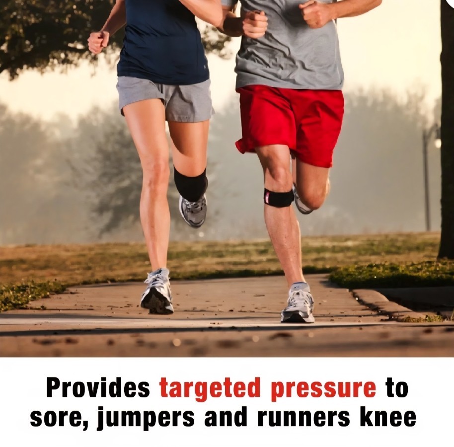 Knee Strap ACE Knee Runner’s 207359 Adjustable Size. New