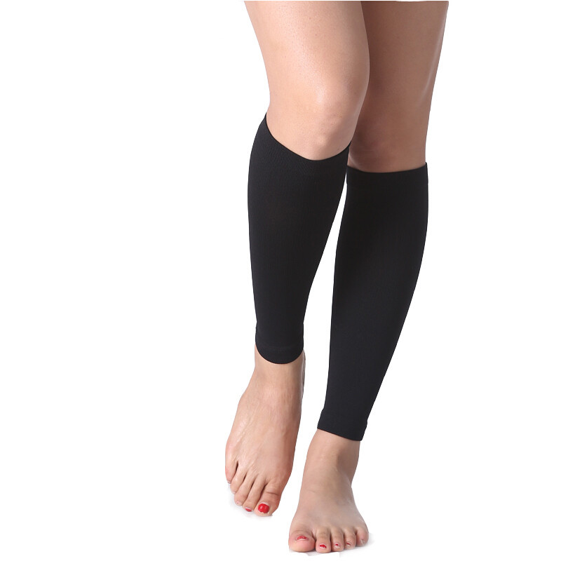 Compression Socks Support Anti-Fatigue Edema Varicose Veins Calf Sleeve Sports