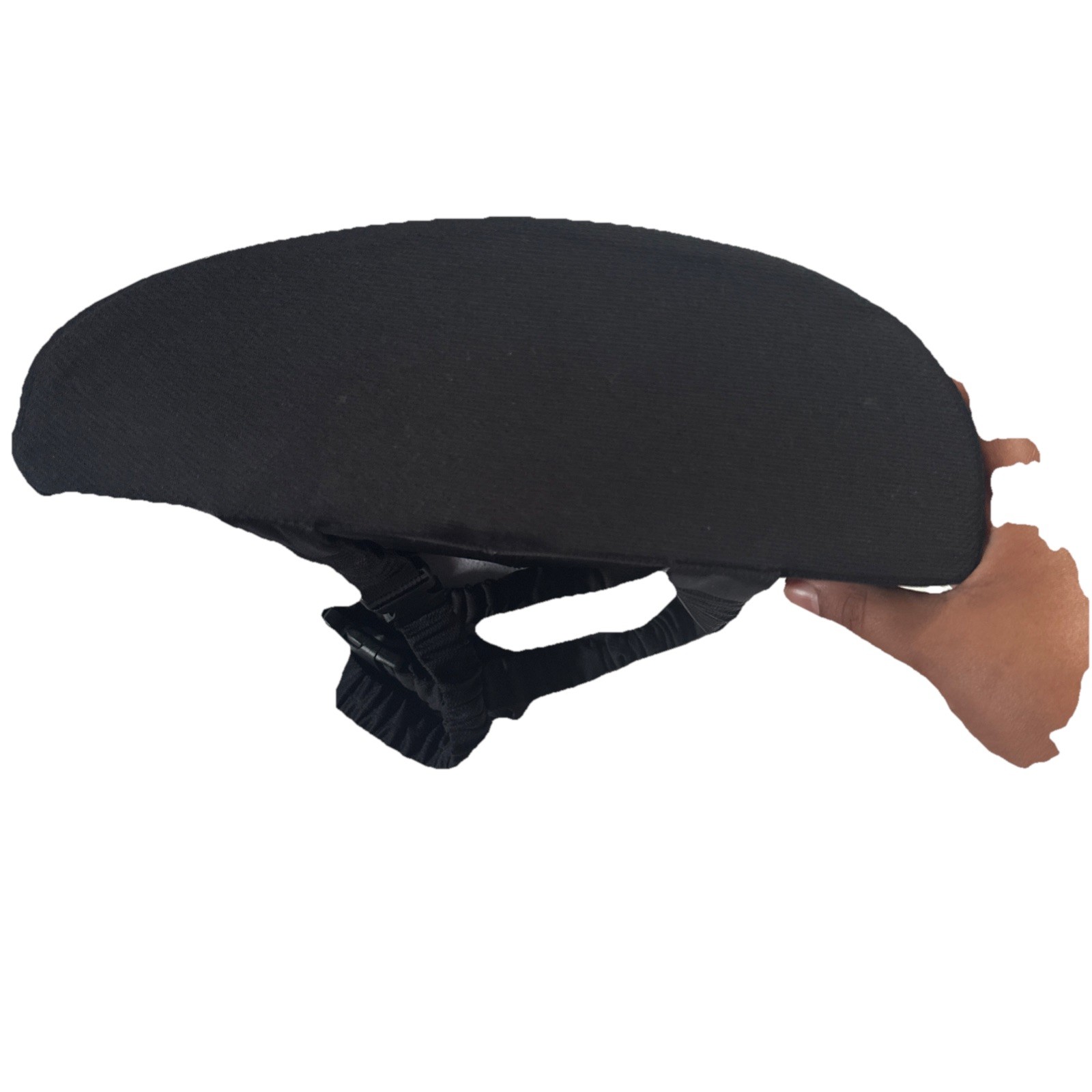 MIL Slim Rest 13″ X 14″ Deluxe Fabric Cover W/ Positioning Belt ;