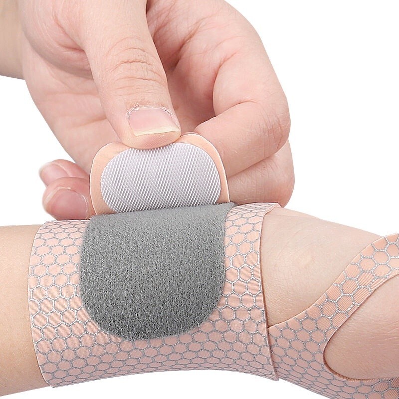 Breathable Wrist Band Adjustable straps Stabilizer Wrist Brace(Bulk3Sets)