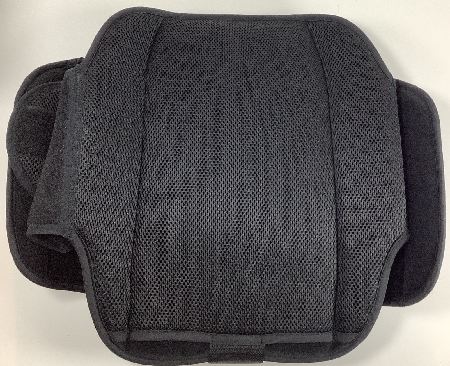 BraceAbility LSO Back Brace 3XL Rigid Spine Support Hot Cold Gel Pack