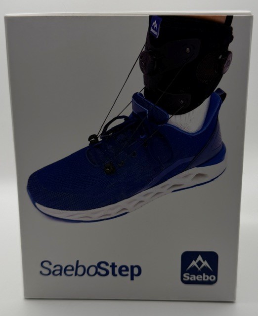 Saebo Step Foot Drop Brace