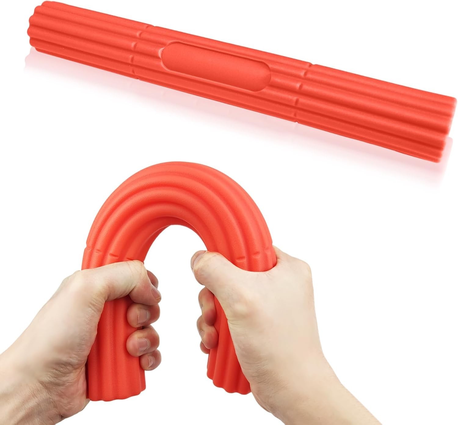 Flex Therapy Resistance Bar – Wrist, Elbow & Forearm Pain Relief Tool