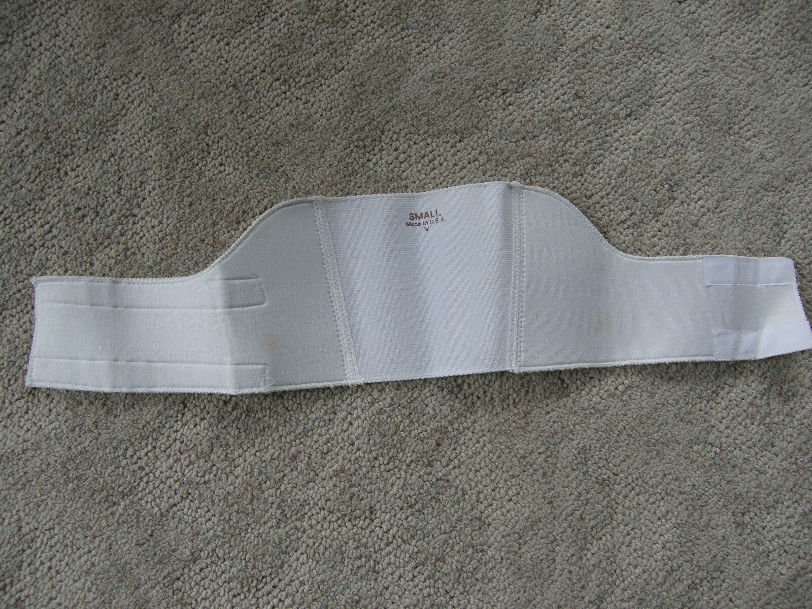 3912) Kendall-Futuro Female Rib Belt SZ S 23-26″ 40% Rubber/Elestane 60% Cotton