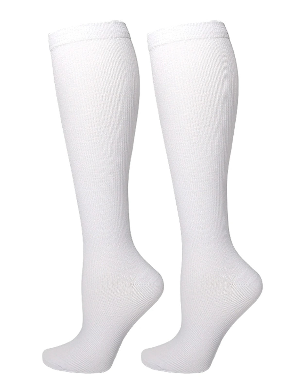 Compression Socks (S-XXL) Pain Relief Calf Leg Foot Support Stocking Men & Women