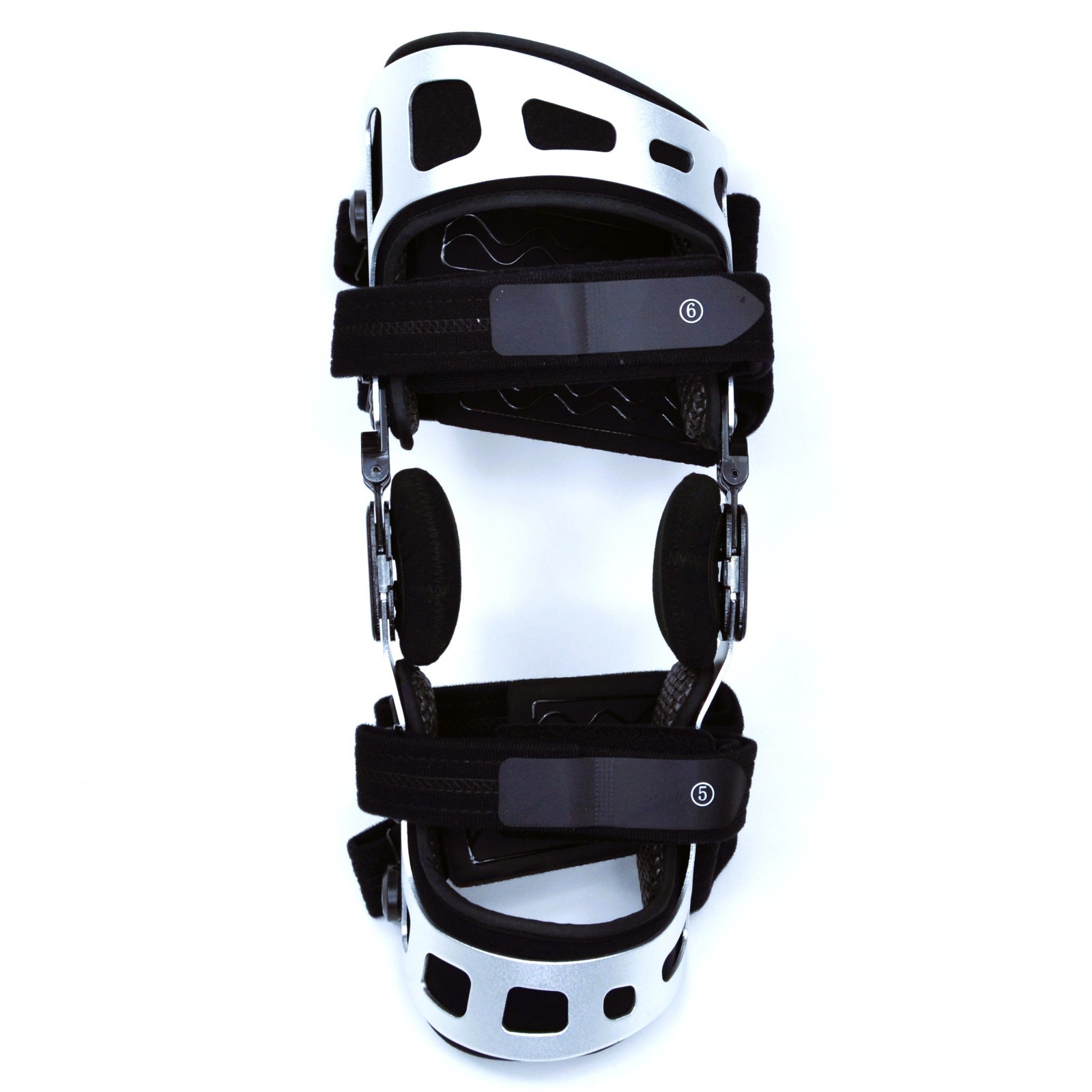 Dr. Medical The Dual OA Reliever Size L Right Knee Adjustable Brace Support