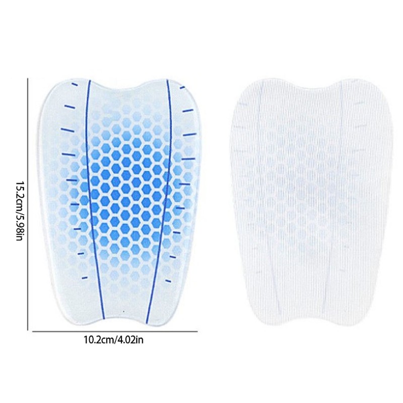 Soft Texture Leg Pads Ensuring Dry Feet and Safety Suitable for Snow Sports