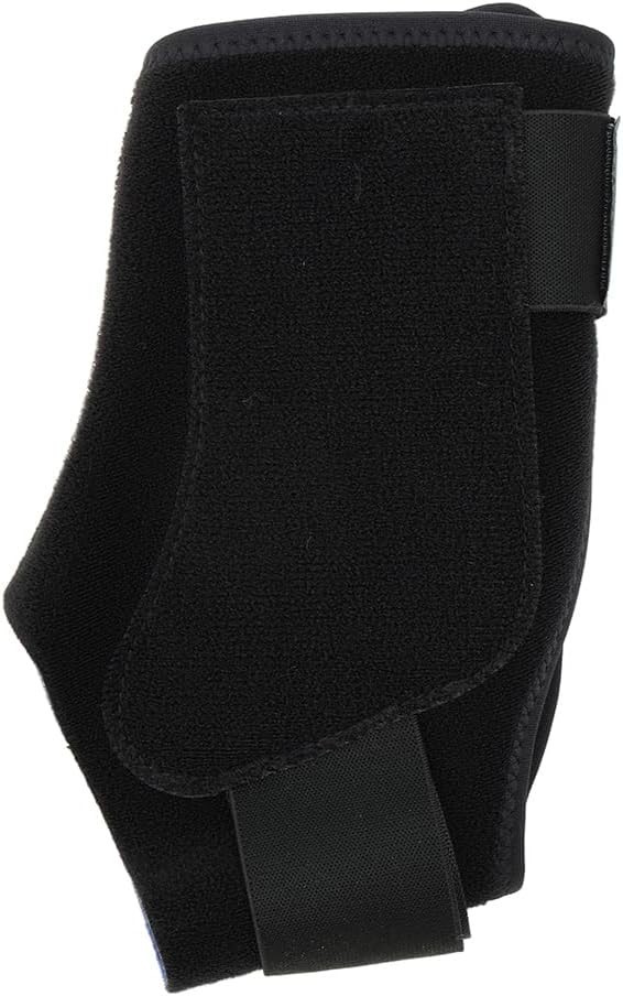 ZAMST Ankle Supporter A1 Short Ankle LLSize Left Foot Black 370714