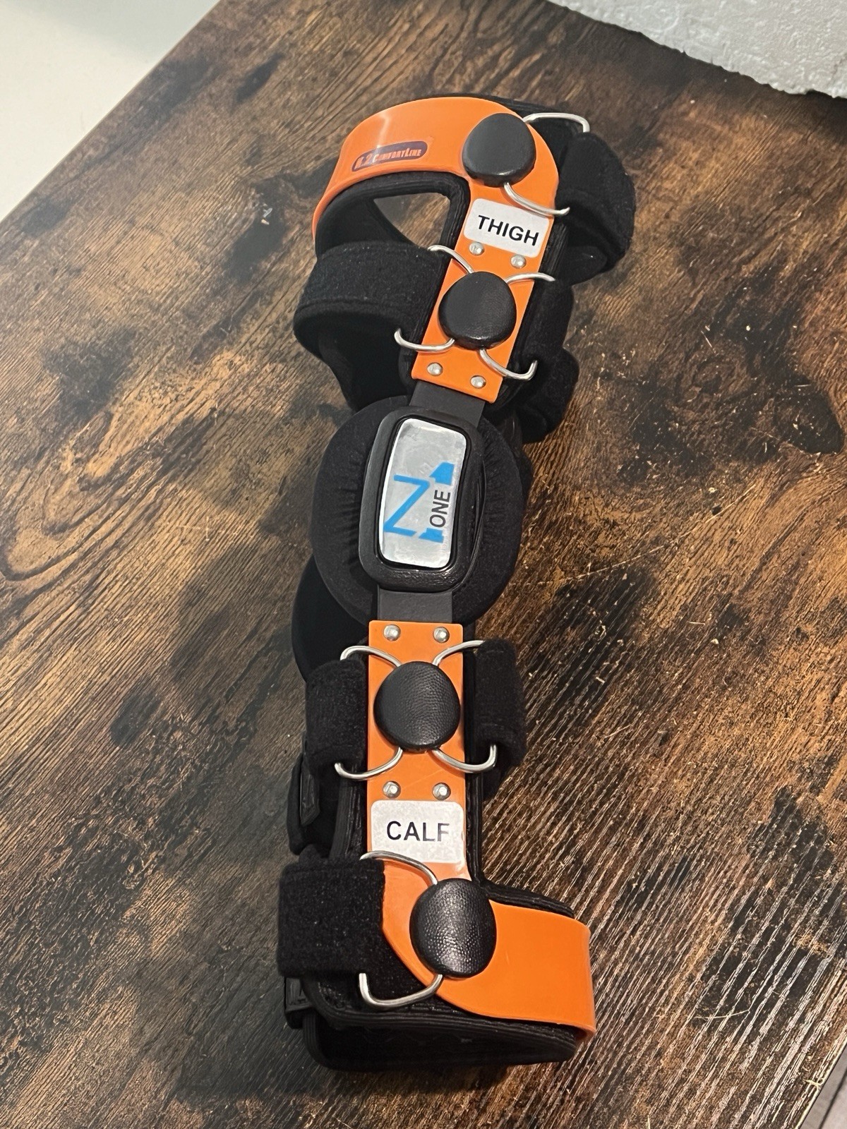 Z1 K2 Knee Brace for ACL Ligament Sports Injuries OA & Knee Pain for Men & Women