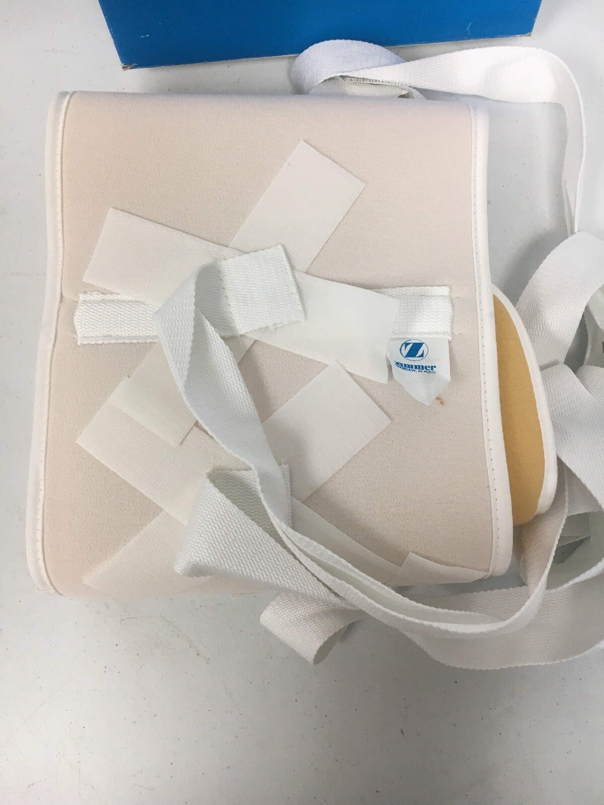 Zimmer Universal Double Strap Pelvic Cat No 1570-01