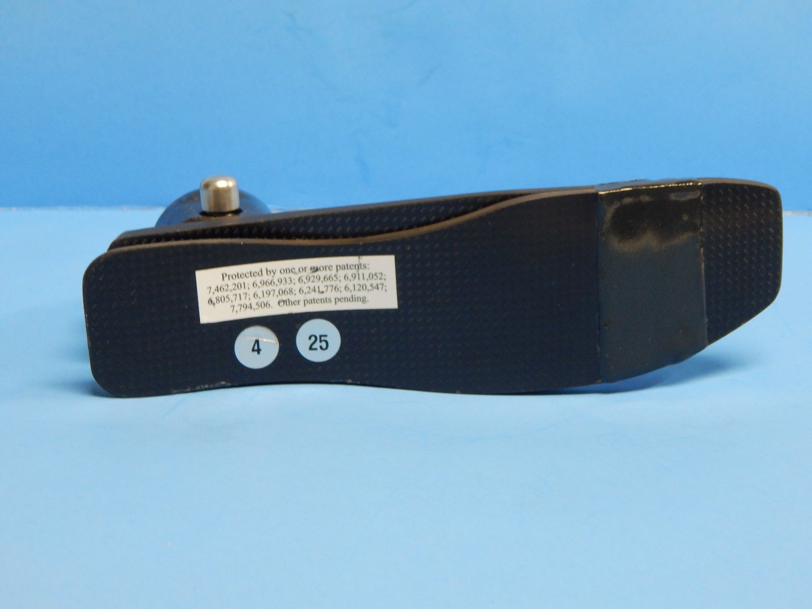 Freedom Runway Carbon Fiber Prosthetic Foot Size 25 Category 4 LEFT