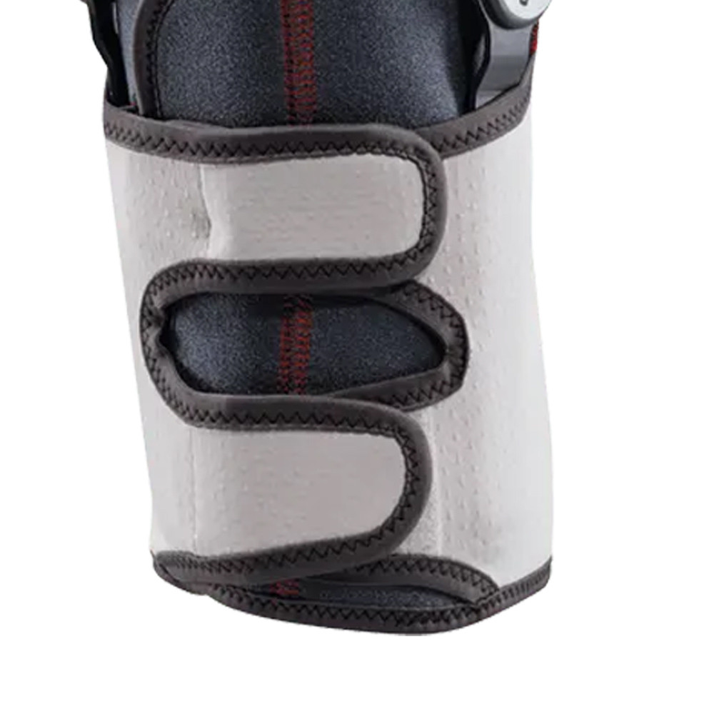 Tenortho Genutonic Flex-ext Long Open Knee Brace Knee Brace Grey