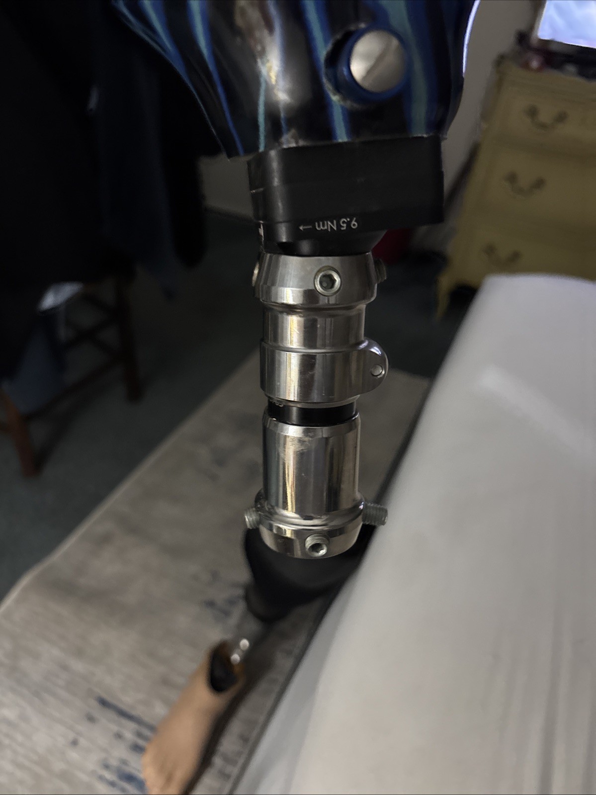 Otto Bock Harmony P4 vaccuum pump (NEW) Original price $5k