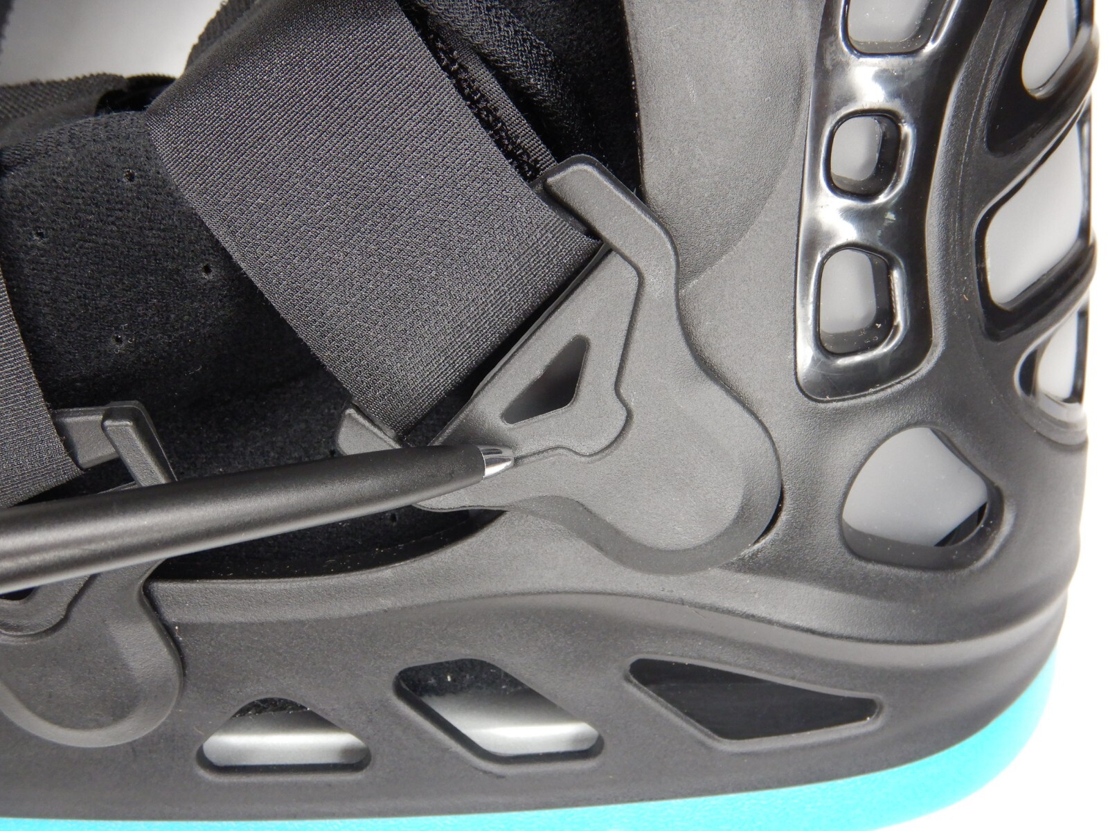 Missing 1 Hook SMALL Pneumatic Walker Boot S Adjustable Shock Absorbing Gasket