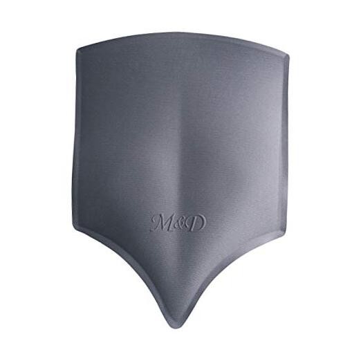 Back Lipo Board Post Surgery Liposuction 360 Tablas Post One Size Gray 9003