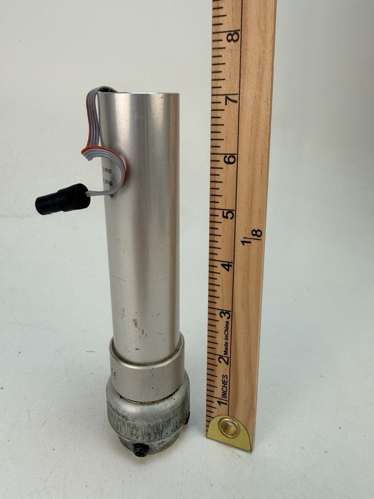 Otto Bock C-leg Cleg Torsion Pylon Pyramid Adapter Prosthetic 7” 30mm 2R81=160