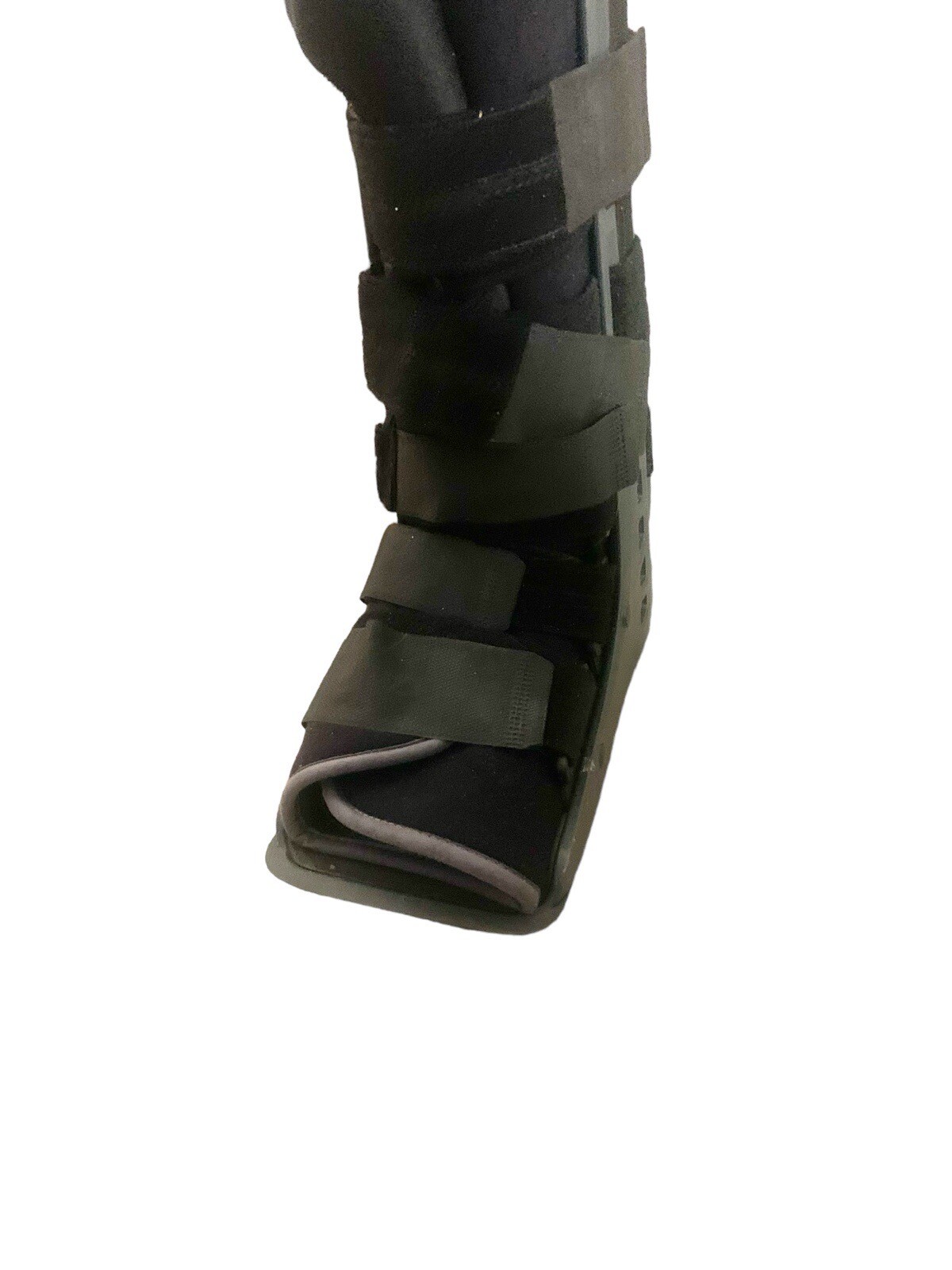 MAXTRAX 2.0 Orthopedic Walker Boot Size M Black Recovery Surgical Stability