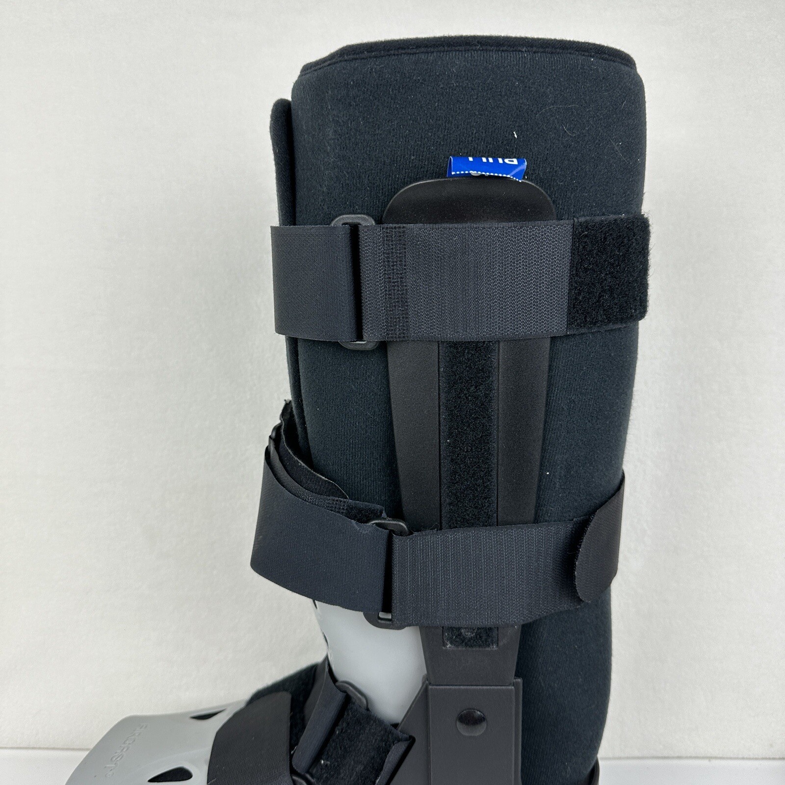 Medium DeRoyal Orthopedic Walking Brace Boot Foot Ankle Leg Tracker EX Walker