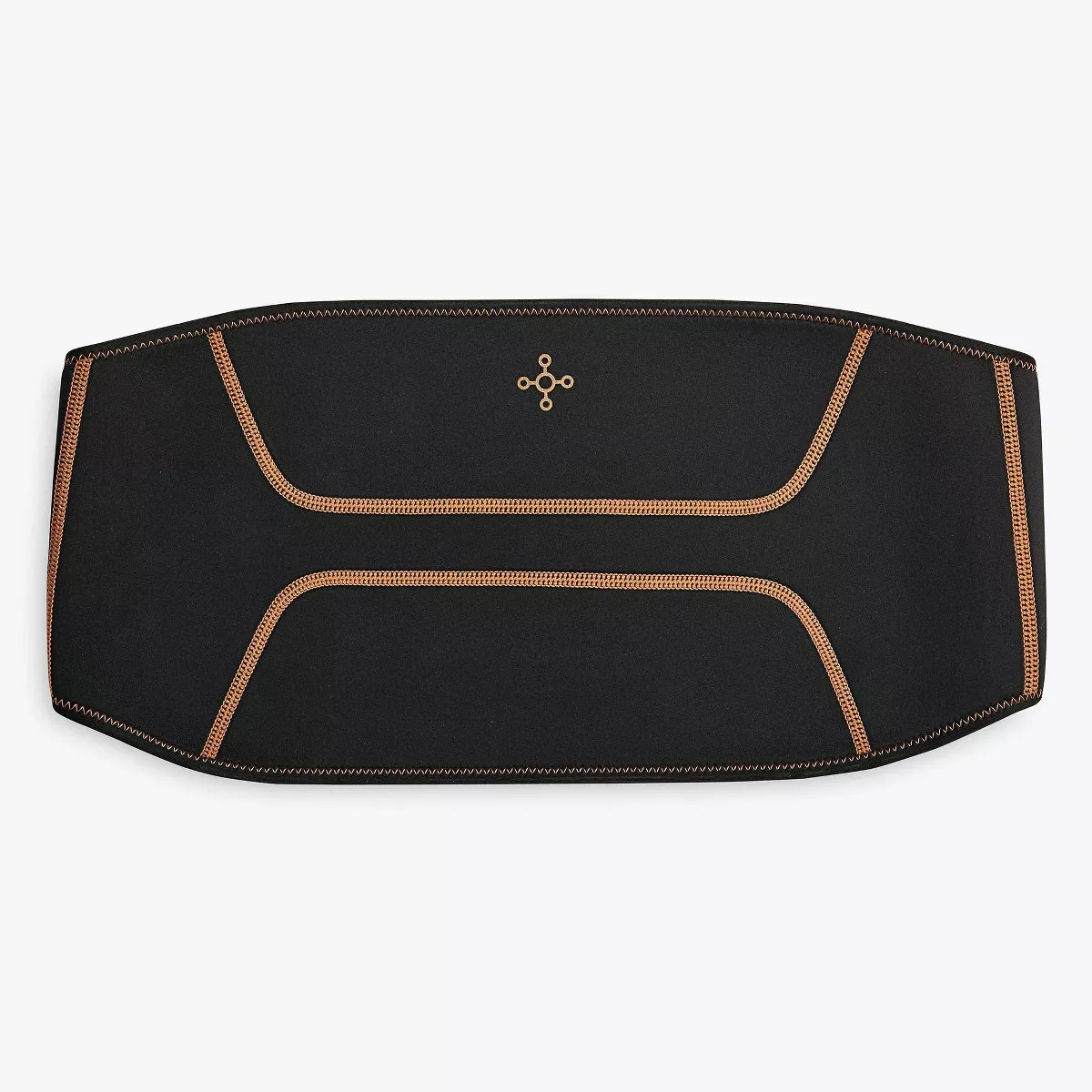 TOMMIE COPPER SPORT COMFORT BACK BRACE L/XL – BLACK/COPPER