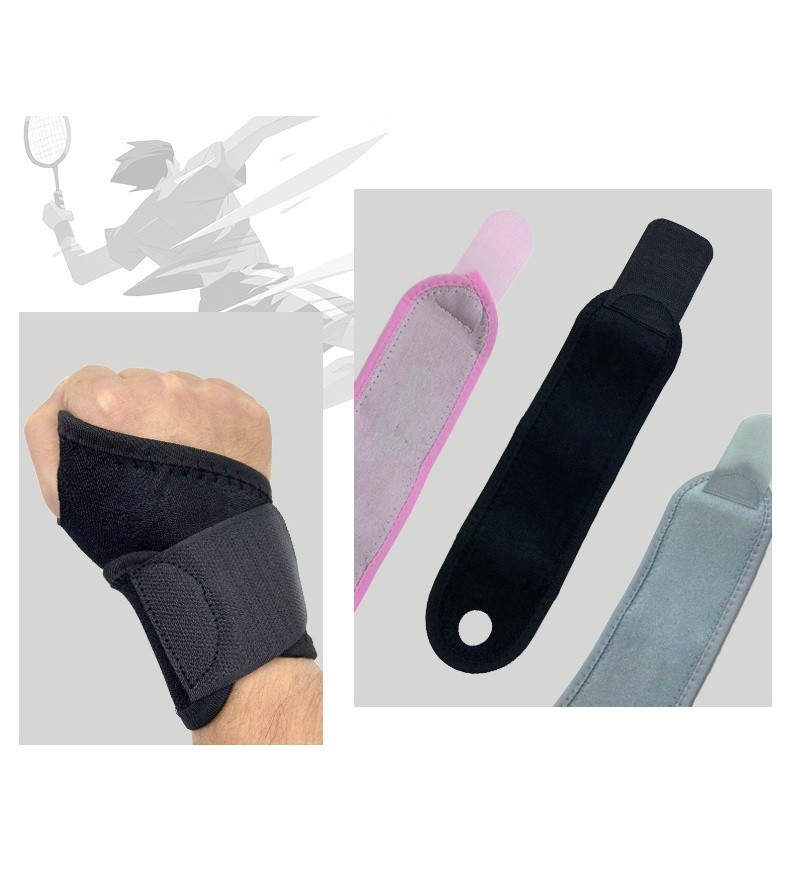 Magnetic Palm & Wrist Support Wrap Magnet Therapy Arthritis Carpal Pain New