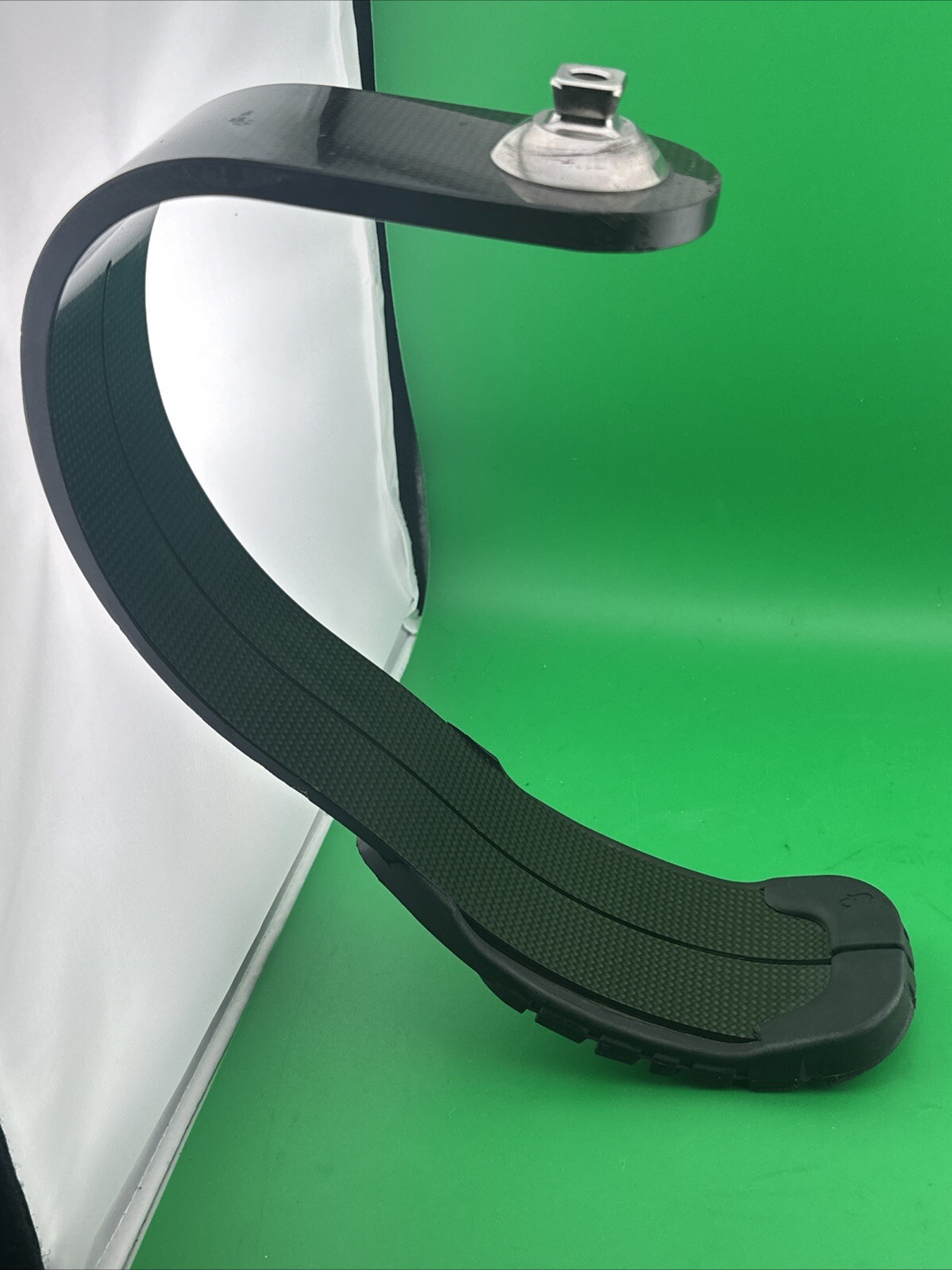 Fillauer Prosthetic Running Blade. Obsidian Blaze Run Or Jogging Prosthetic Foot