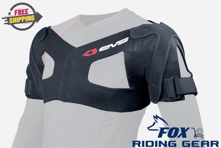 OPEN BOX – EVS X-STRAP Shoulder Support Brace – ADULT XL 44″-48″ – 663-1919