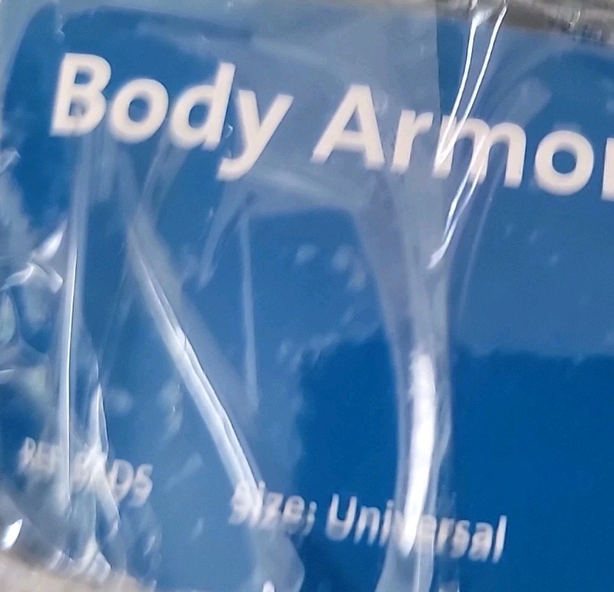Darco Body Armor Night Splint