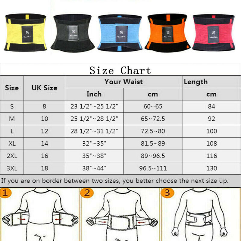 Para Hombre Fajas Para Adelgazar Reductoras Abdomen Faja De Ejercicio Apoyos