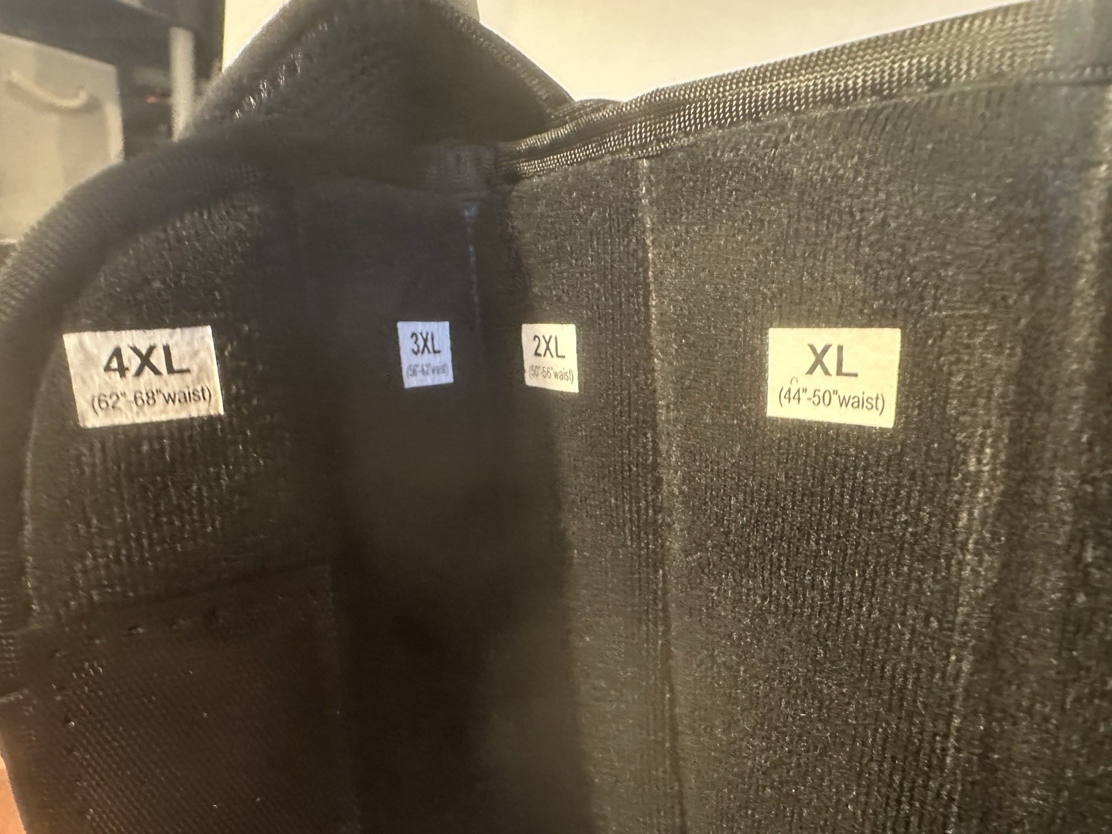 Air A Med Premium Back Brace L0650 Universal