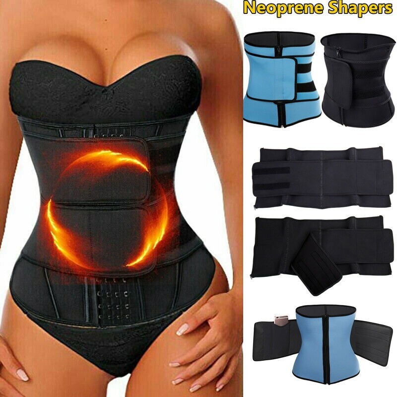 Shapewear Postpartum Girdle C-Section Recovery Belt Back Support Belly Wrap Loss