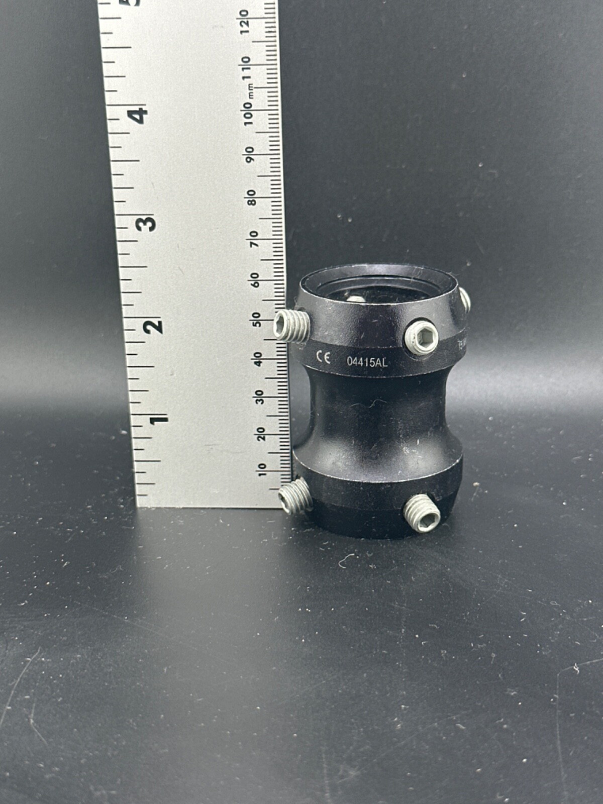 Prosthetic double end female receiver. 30mm parts components adapters trulife
