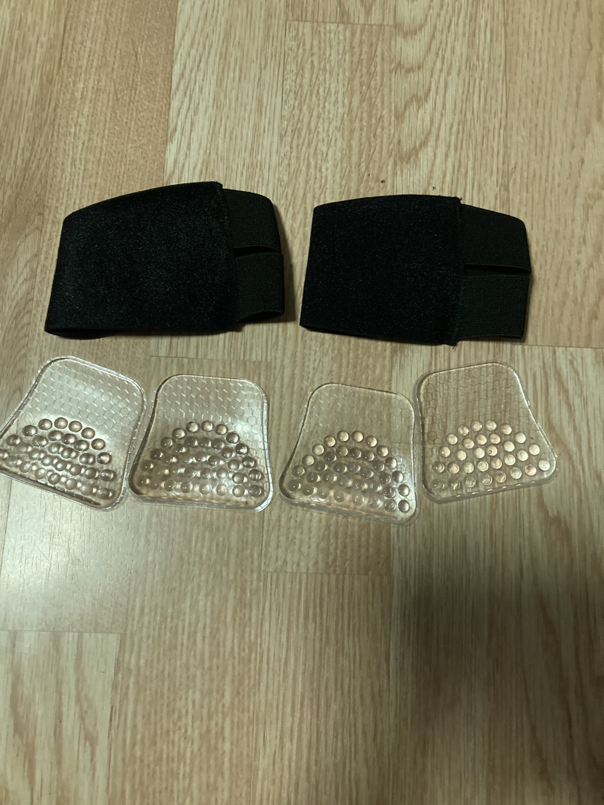 Copper Fit Health+ Arch Relief Compression Bands Two Arch Bands One Pair New