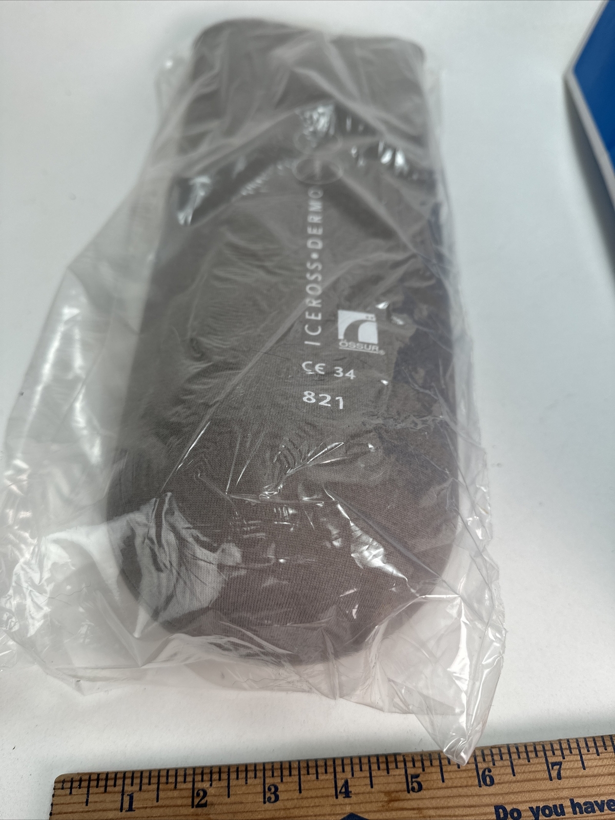 New Ossur Iceross Dermo 6mm 34cm Prosthetic Cushion Liner